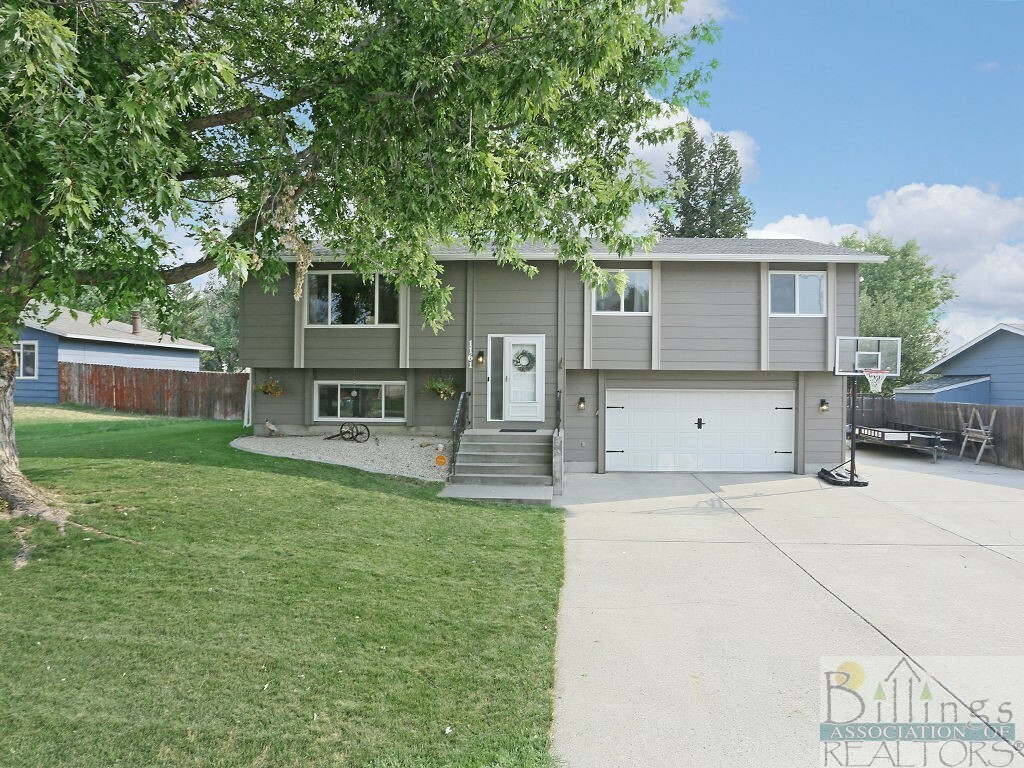 Property Photo:  1161 Minuteman Street  MT 59105 