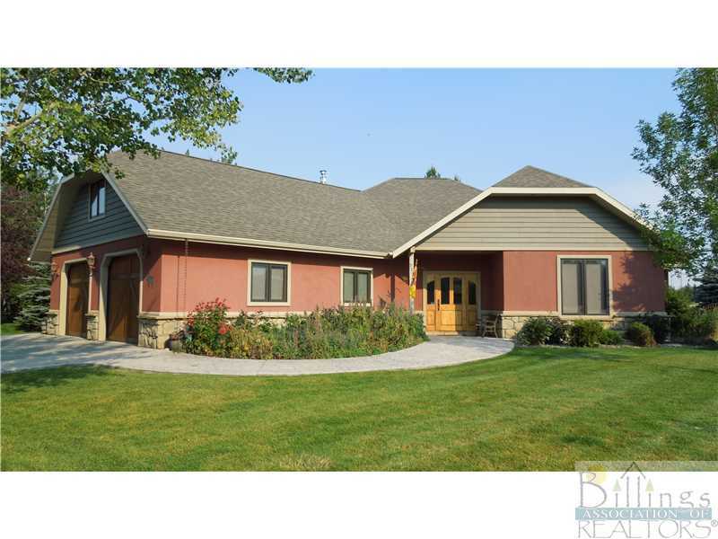 Property Photo: 327 Cole Drive MT 59068