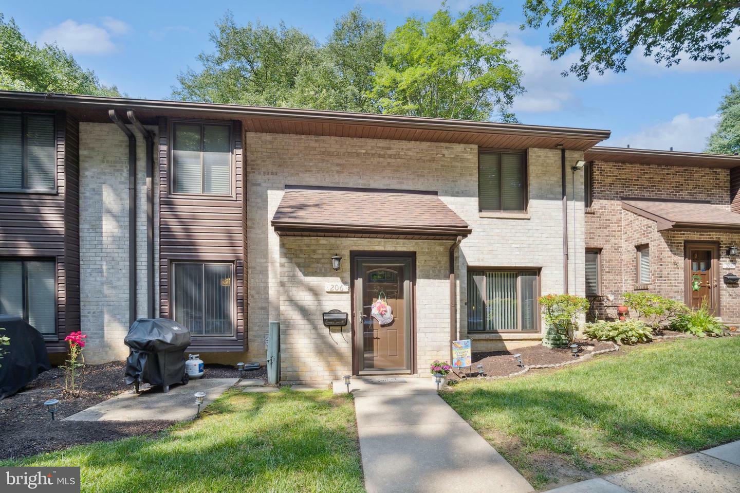 Property Photo: 206 Marple Woods Drive 206A PA 19064