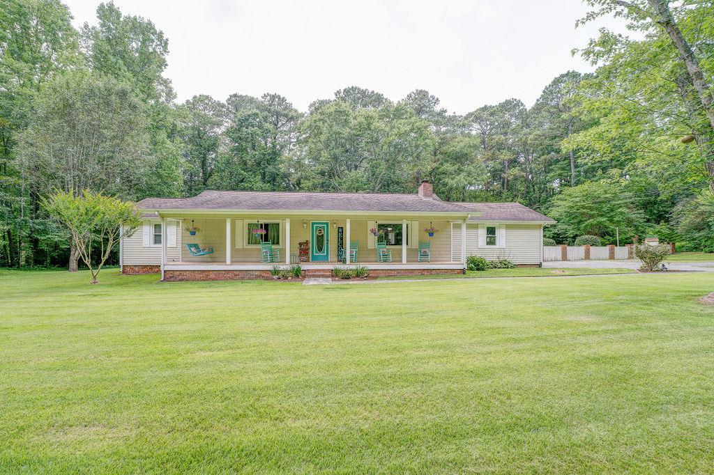 Property Photo:  1429 Brooker Farm Road  GA 30721 