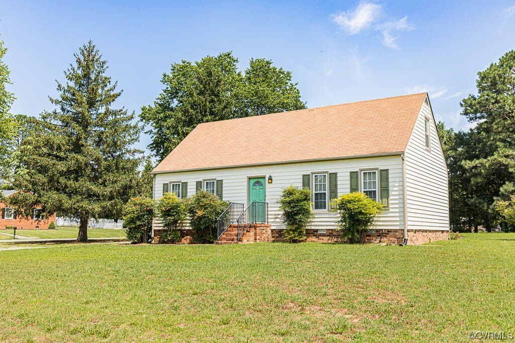 Property Photo:  7058 Cornfield Lane  VA 23111 