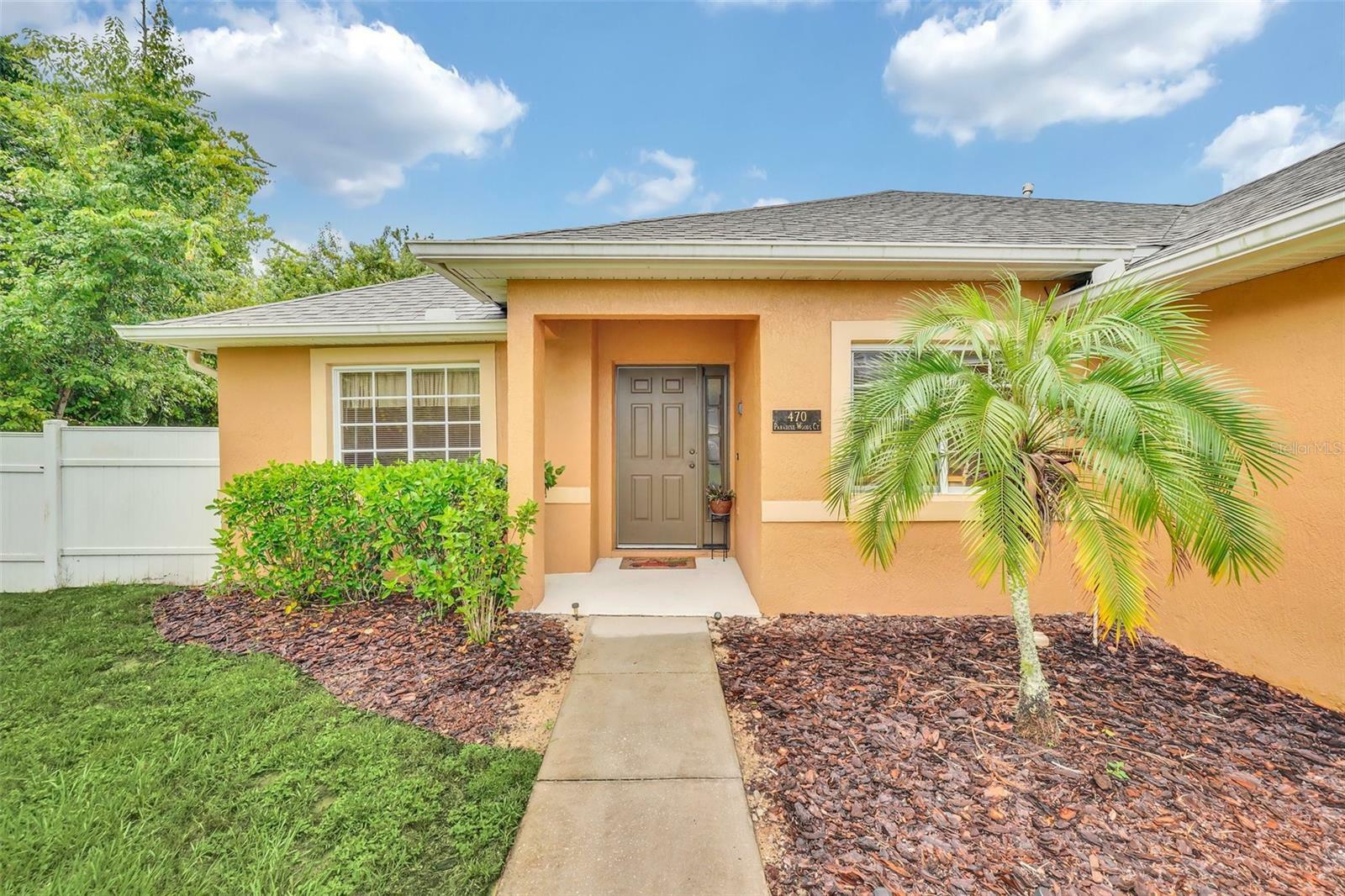 Property Photo:  470 Paradise Woods Court  FL 33896 