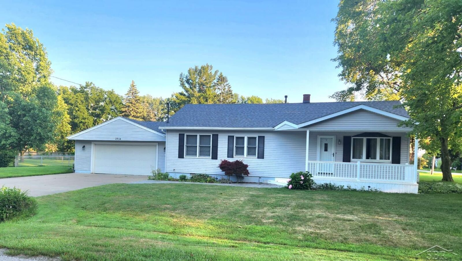 Property Photo:  2914 W Ohio  MI 48706