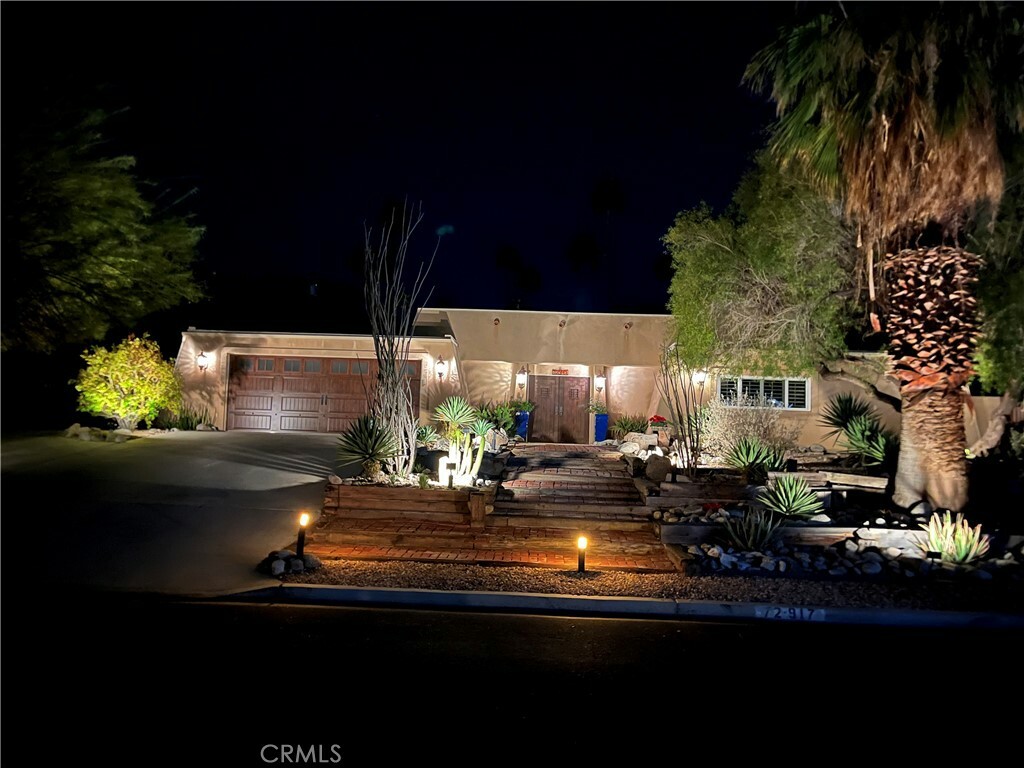 Property Photo:  72917 Willow Street  CA 92260 