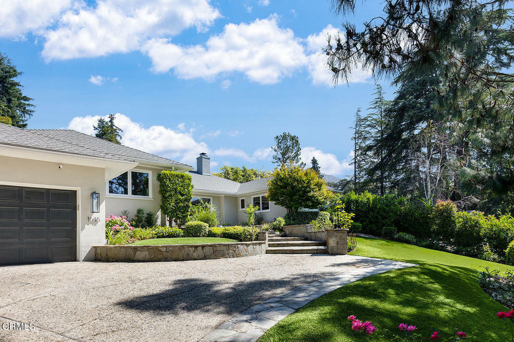 Property Photo: 1645 Earlmont Avenue CA 91011