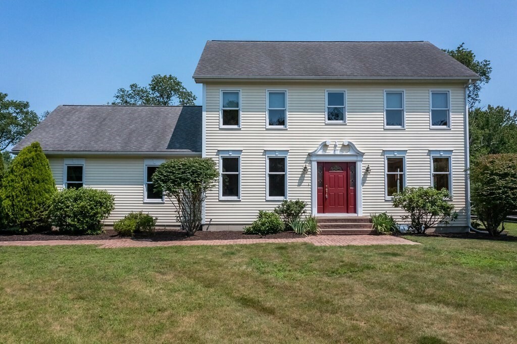 Property Photo:  26 Hop Brook Rd  MA 01002 