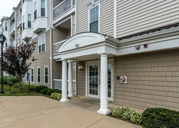 Property Photo:  170 Clocktower Dr 209  MA 02452 