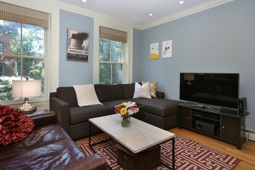 Property Photo:  71 Rutland Street 3  MA 02118 