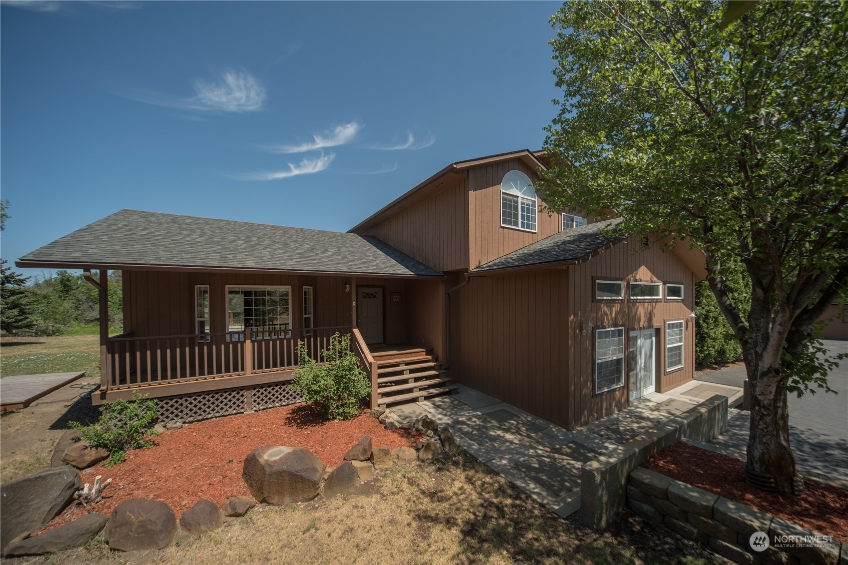 Property Photo:  161 Canyon View Lane  WA 98926 