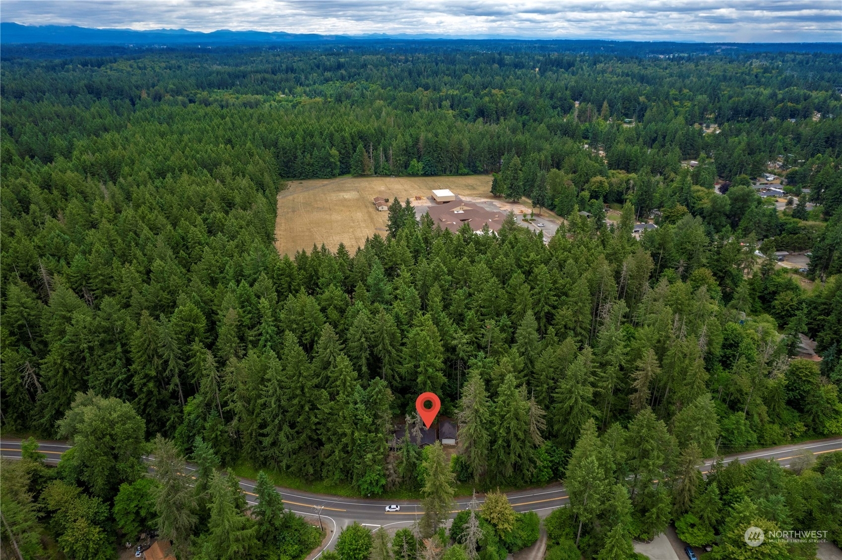 Property Photo:  16521 SE Auburn Black Diamond Road  WA 98092 