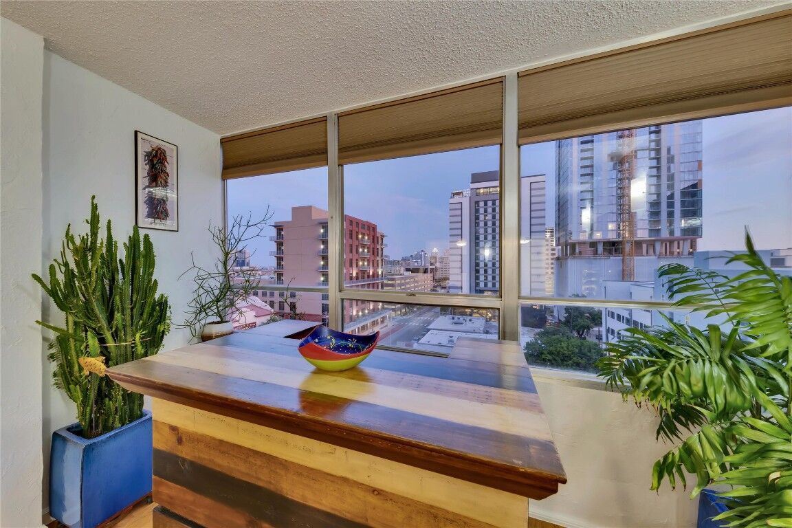 Property Photo: 1800 Lavaca Street A-803 TX 78701