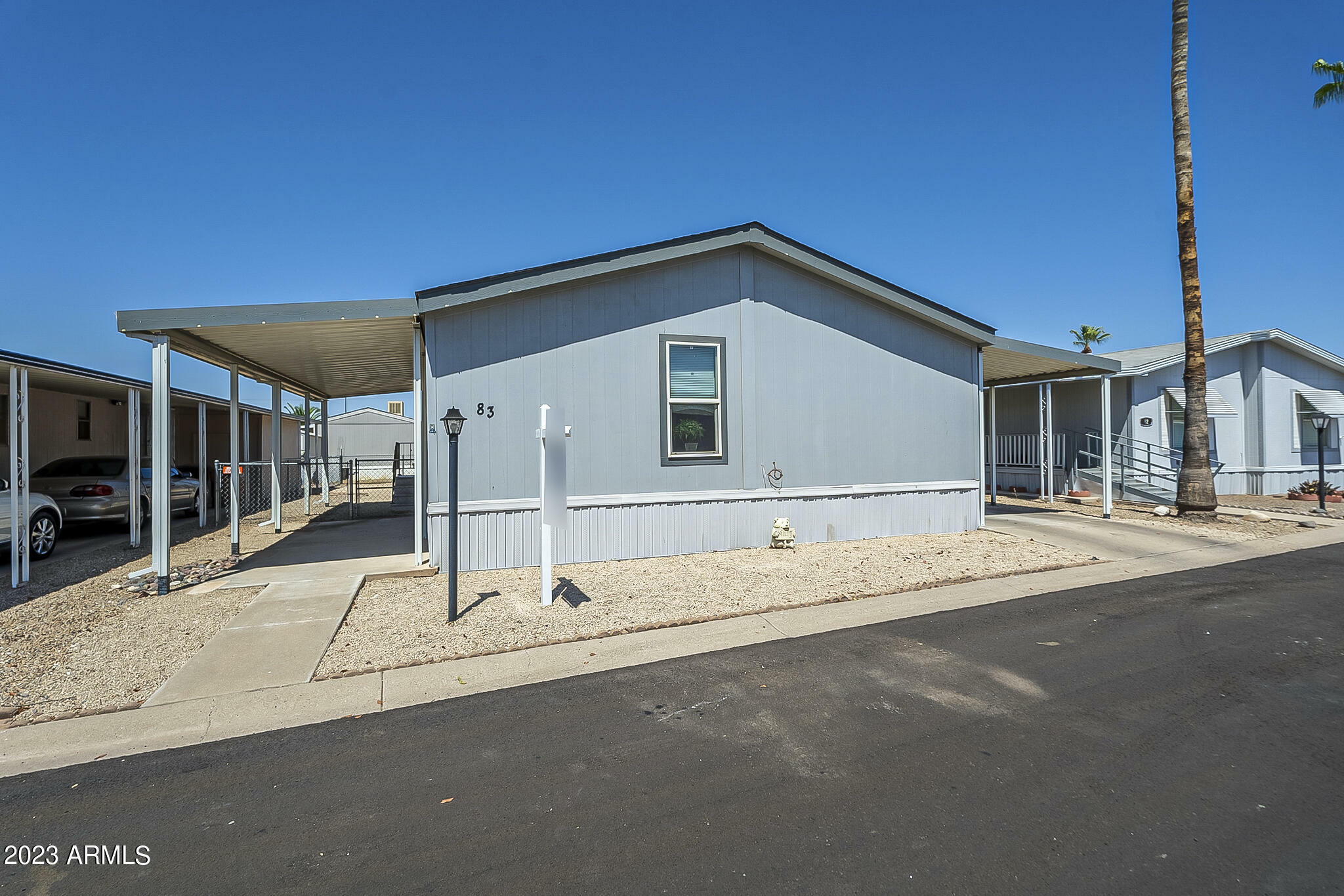 Property Photo:  7810 W Peoria Ave Avenue 83  AZ 85345 