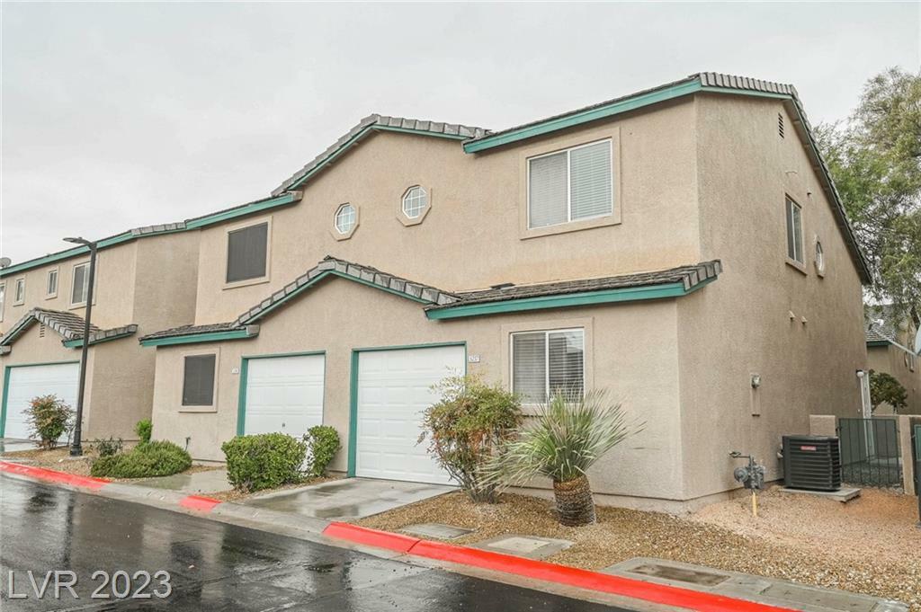 Property Photo:  5237 Wave Dancer Lane  NV 89118 