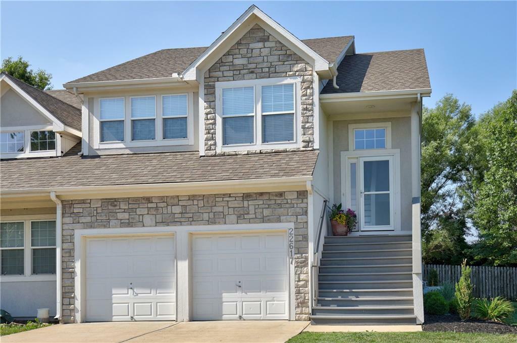 Property Photo: 22617 W 76th Terrace KS 66227