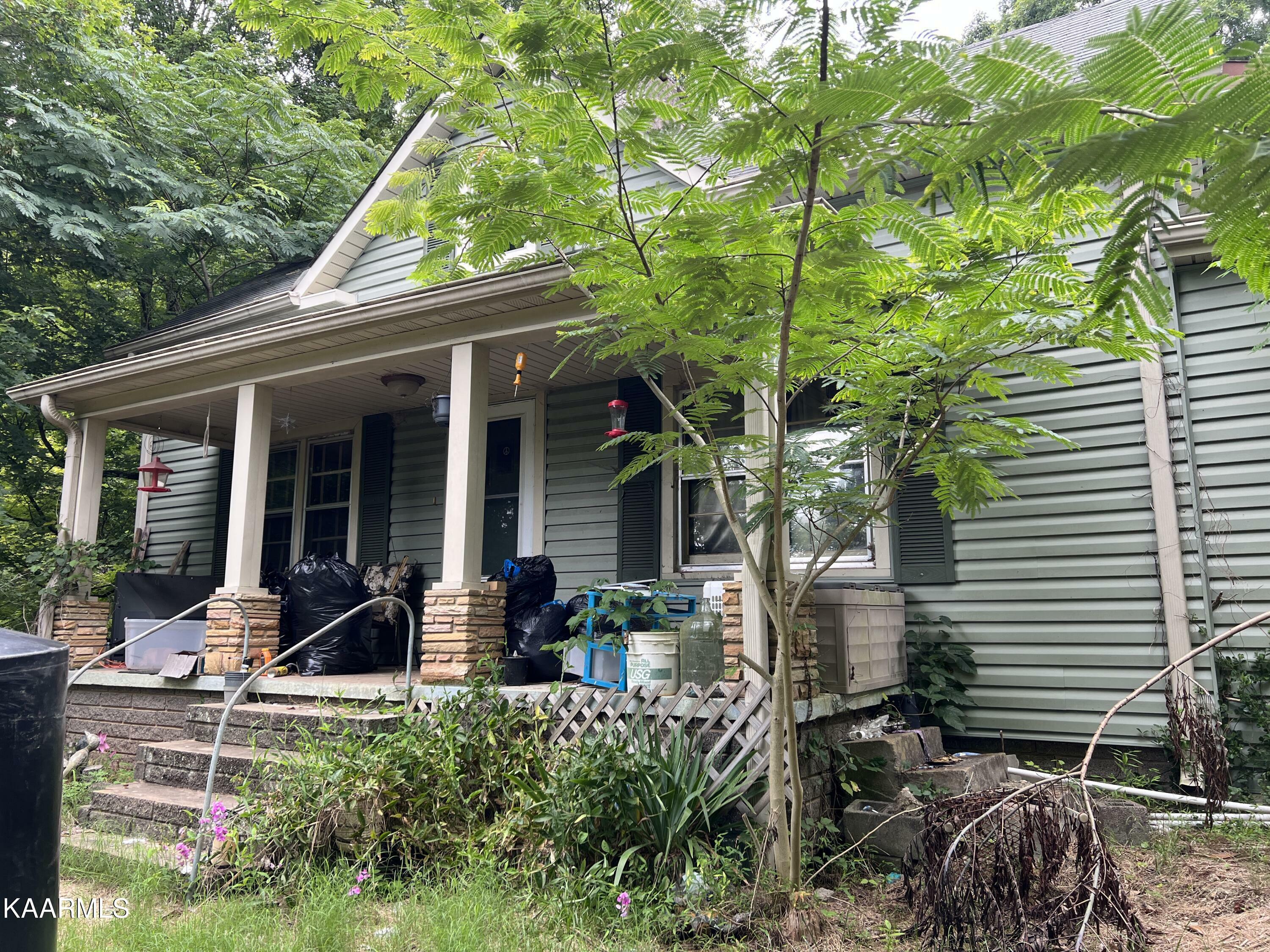 Property Photo:  768 Old Johnston Valley Rd  TN 37763 