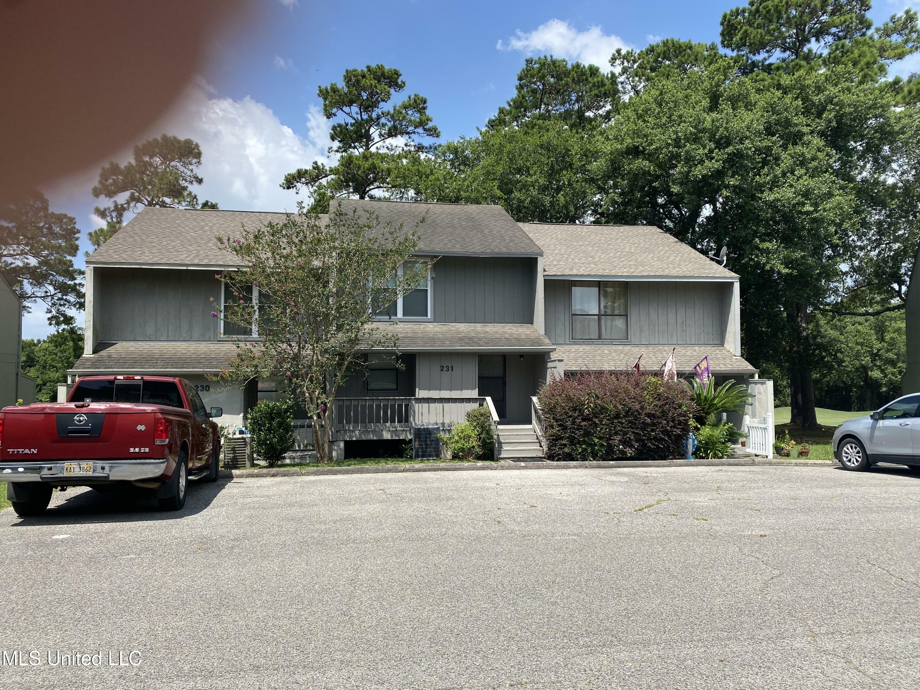 Property Photo:  231 Highpoint Drive  MS 39525 