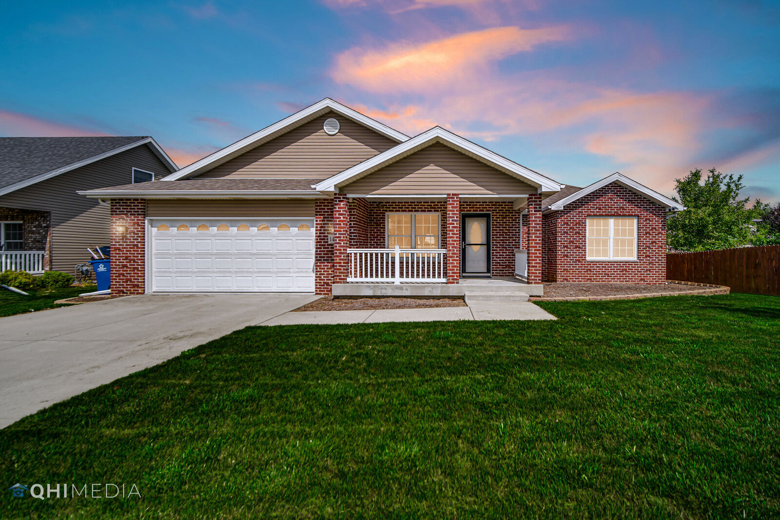 Property Photo:  1480 Patriot Way  IL 60914