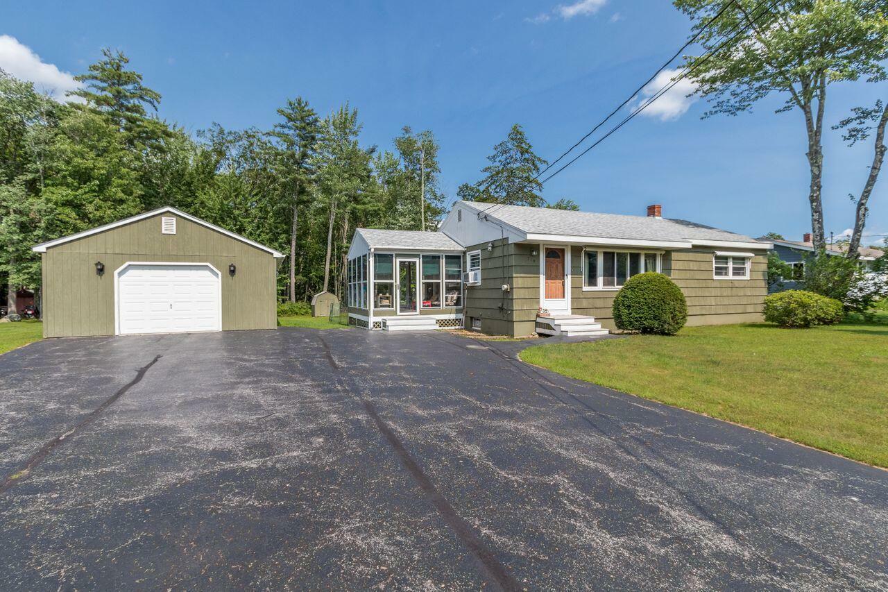 Property Photo:  719 Bridgton Road  ME 04092 