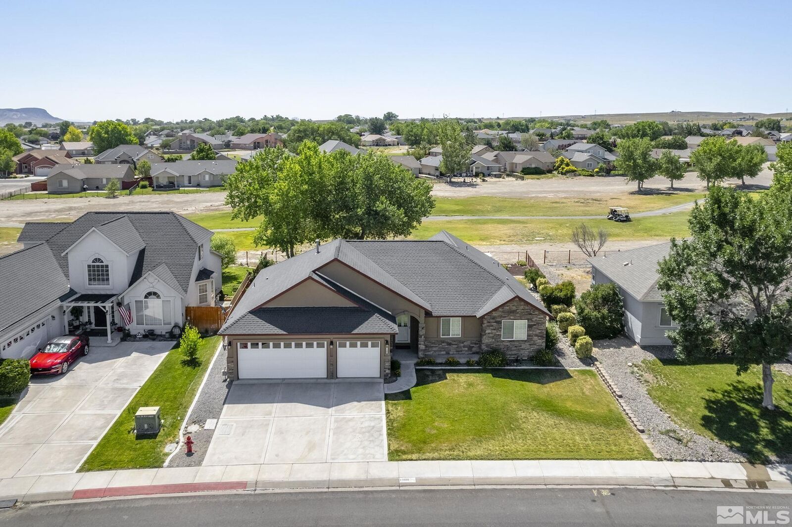 Property Photo:  1108 Dixie Lane  NV 89408 
