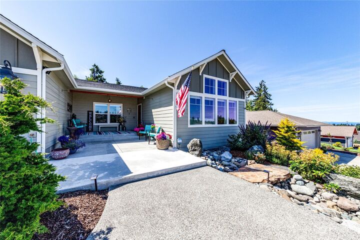 Property Photo:  1313 Morning Court  WA 98362 