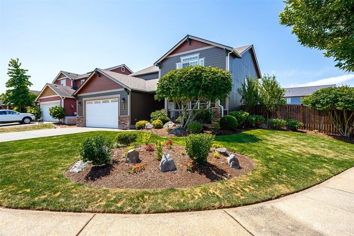 106  Goldmyer Drive  Chehalis WA 98532 photo