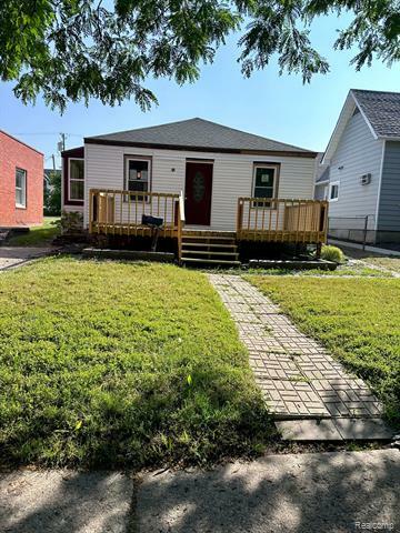Property Photo: 26241 Gibraltar Road MI 48134
