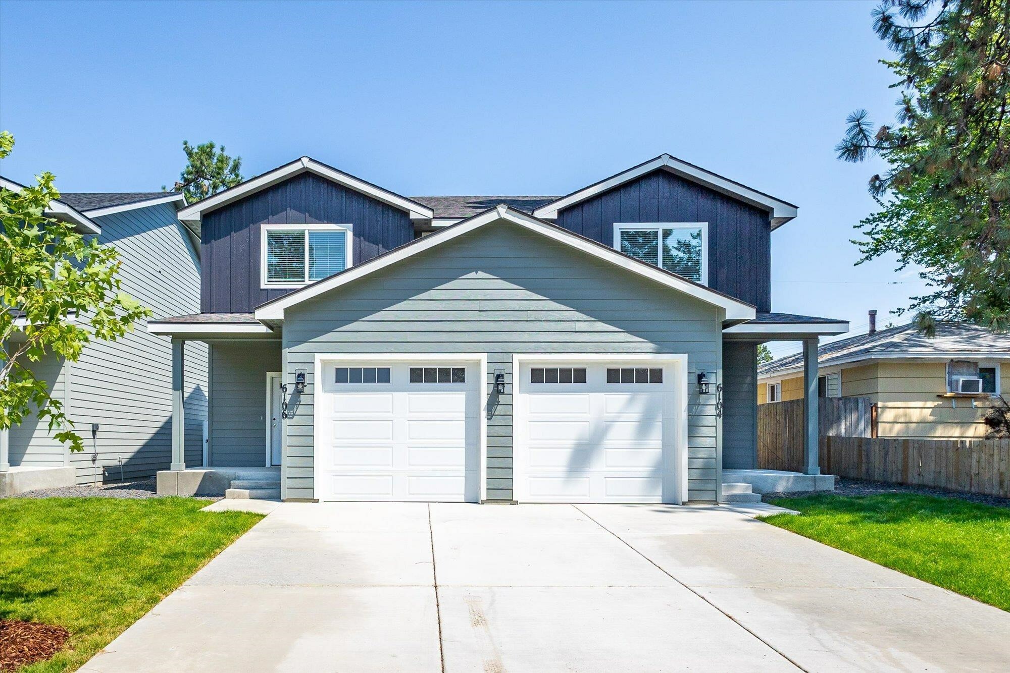 Property Photo: 6106 N Buffalo St WA 99205