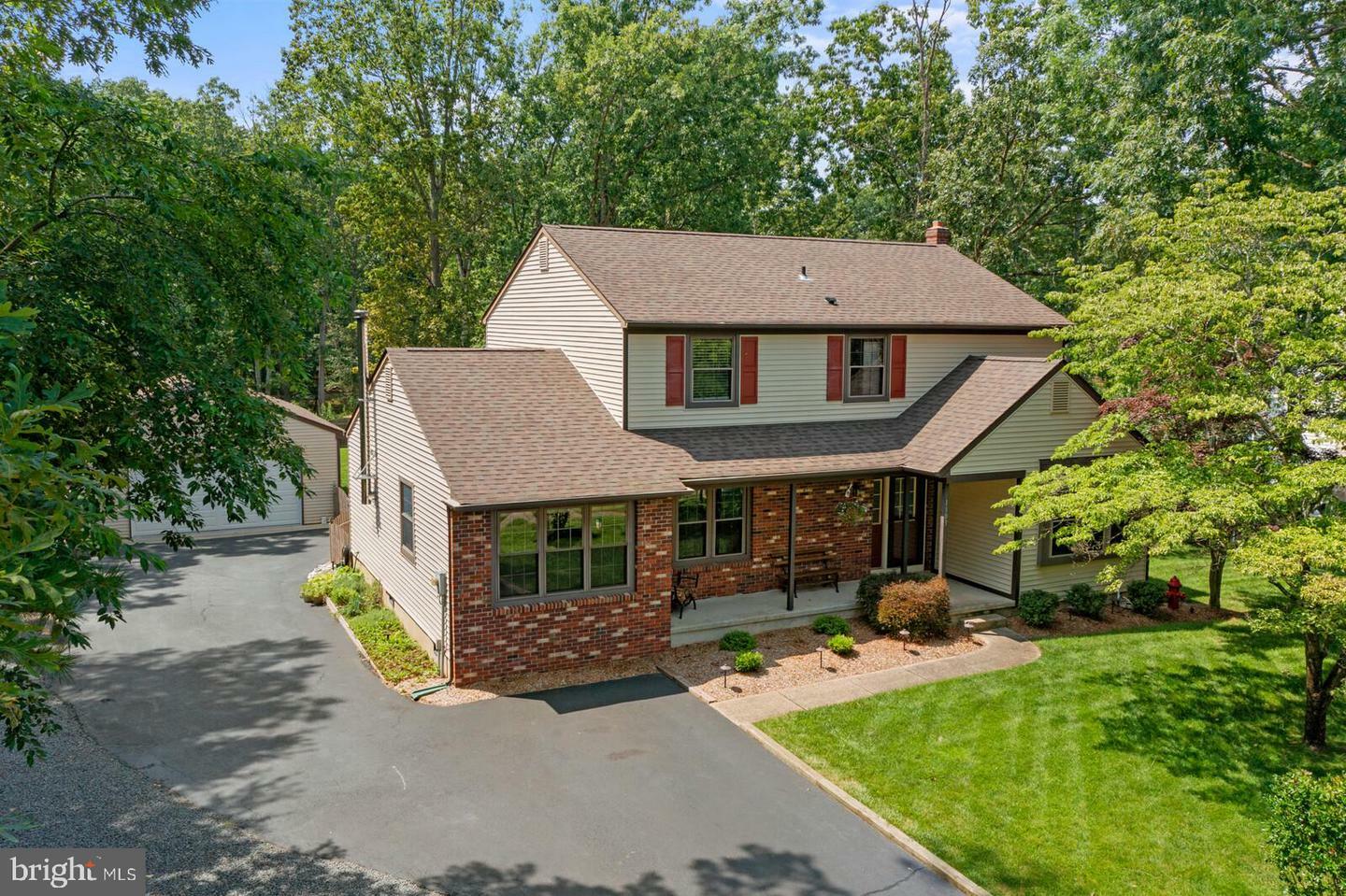 Property Photo:  1103 Beechwood Drive  NJ 08004 