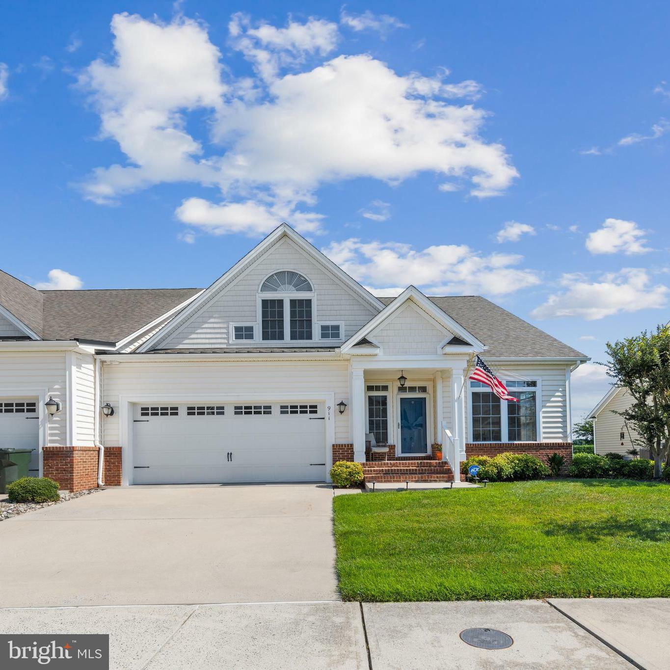 Property Photo:  911 Turnstone Circle  MD 21804 