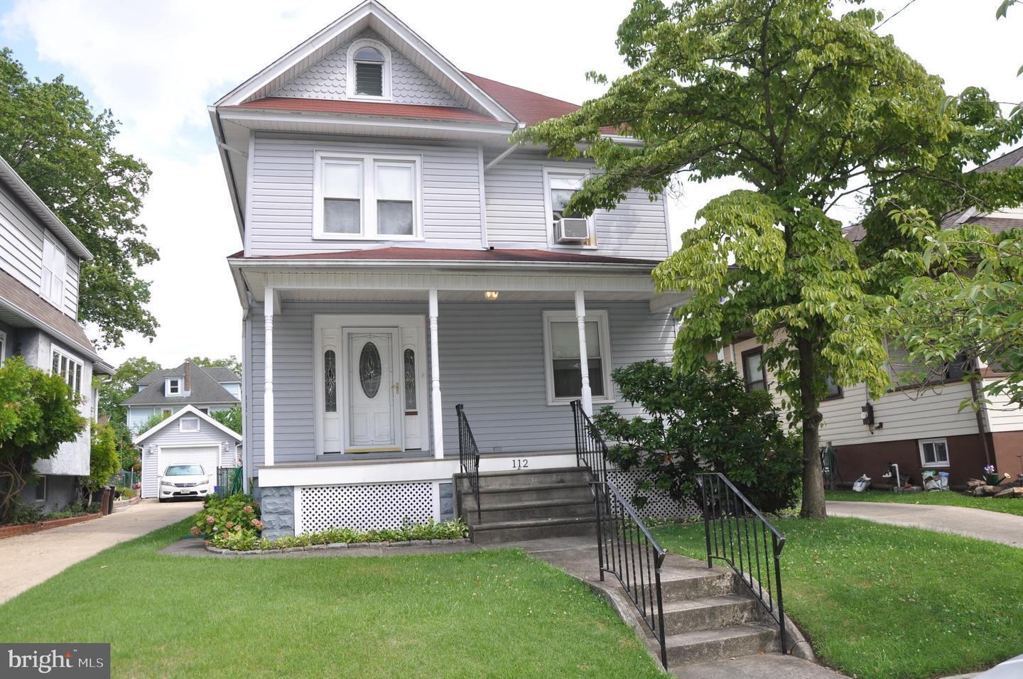 Property Photo:  112 Crestmont Terrace  NJ 08108 