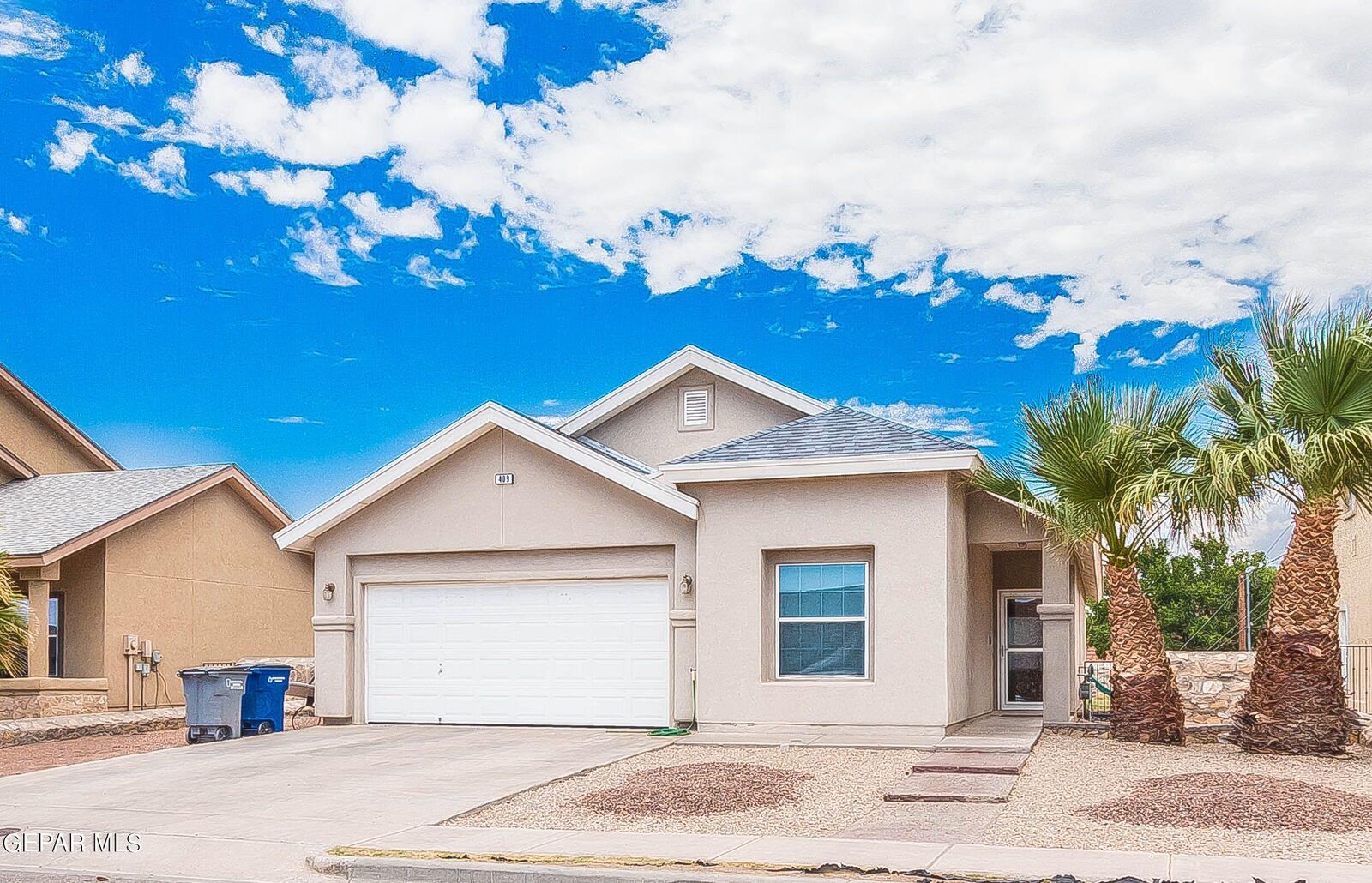 Property Photo:  409 Viale Lungo Avenue  TX 79932 
