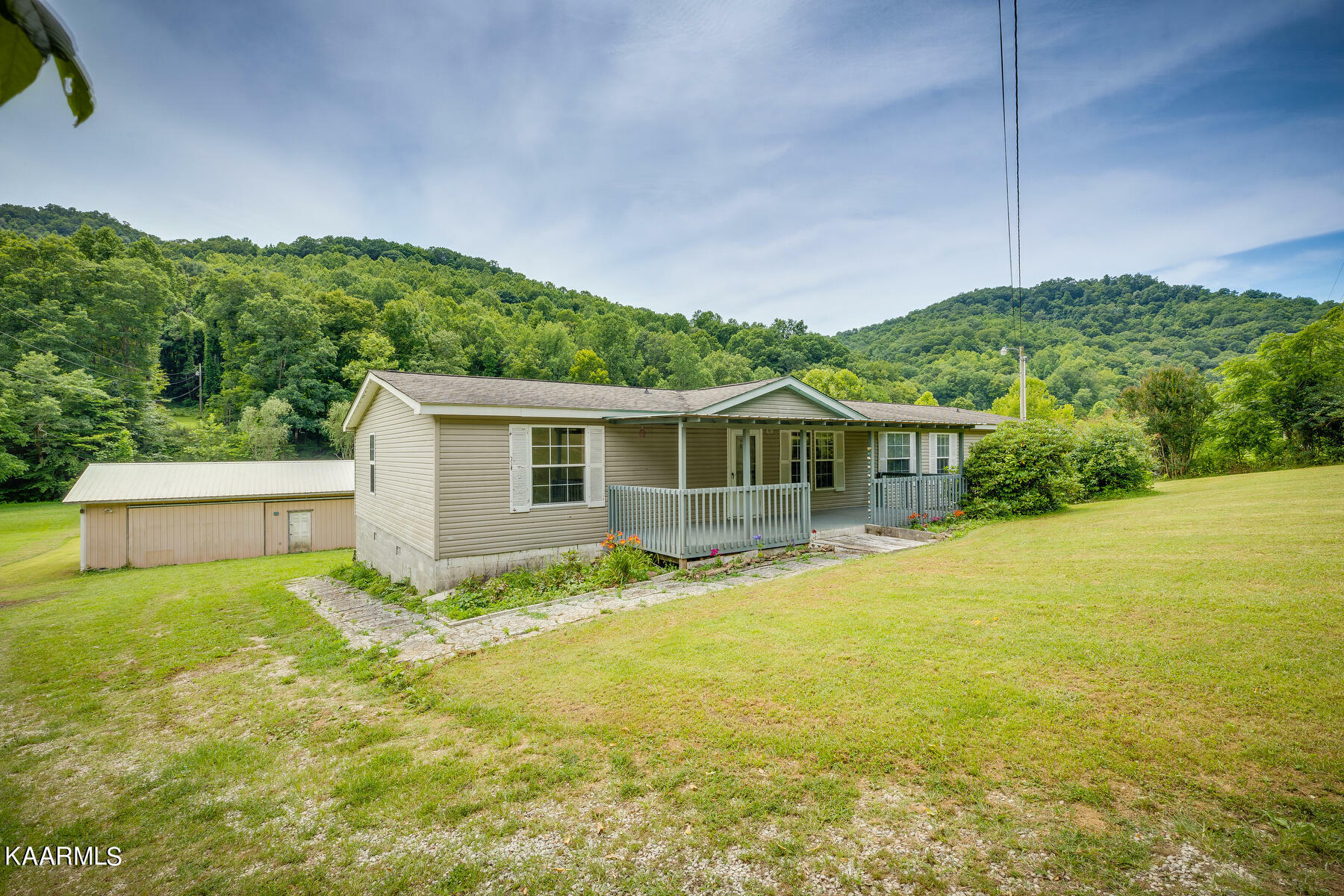 Property Photo: 4500 Buffalo Rd TN 37841