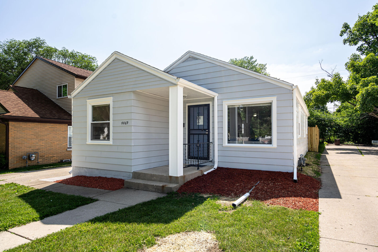 Property Photo: 4869 N 55th St WI 53218