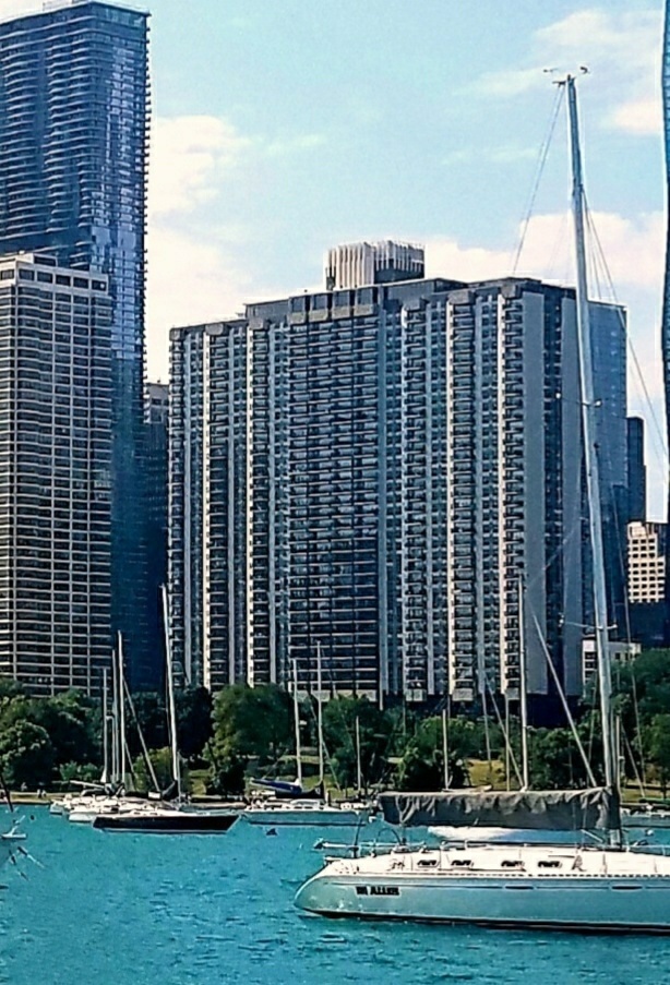 Property Photo: 400 E Randolph Street 2924 IL 60601