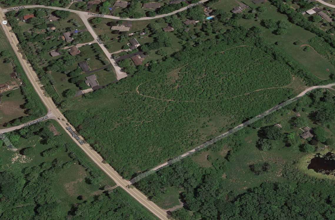 Property Photo: 26049 N Il Route 59 Highway IL 60084