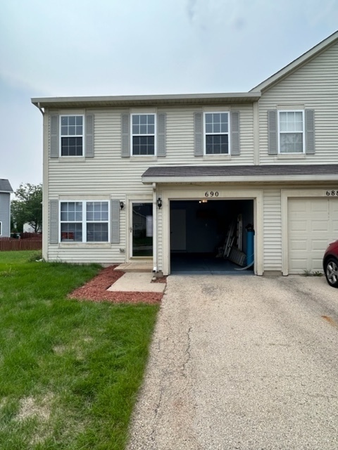 Property Photo:  690 Edward Drive  IL 60446 