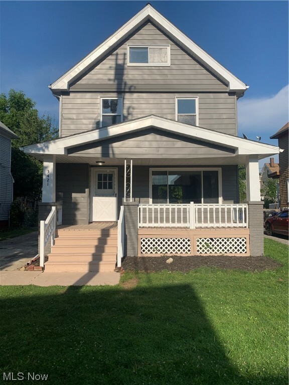 Property Photo:  3421 W 126th Street  OH 44111 