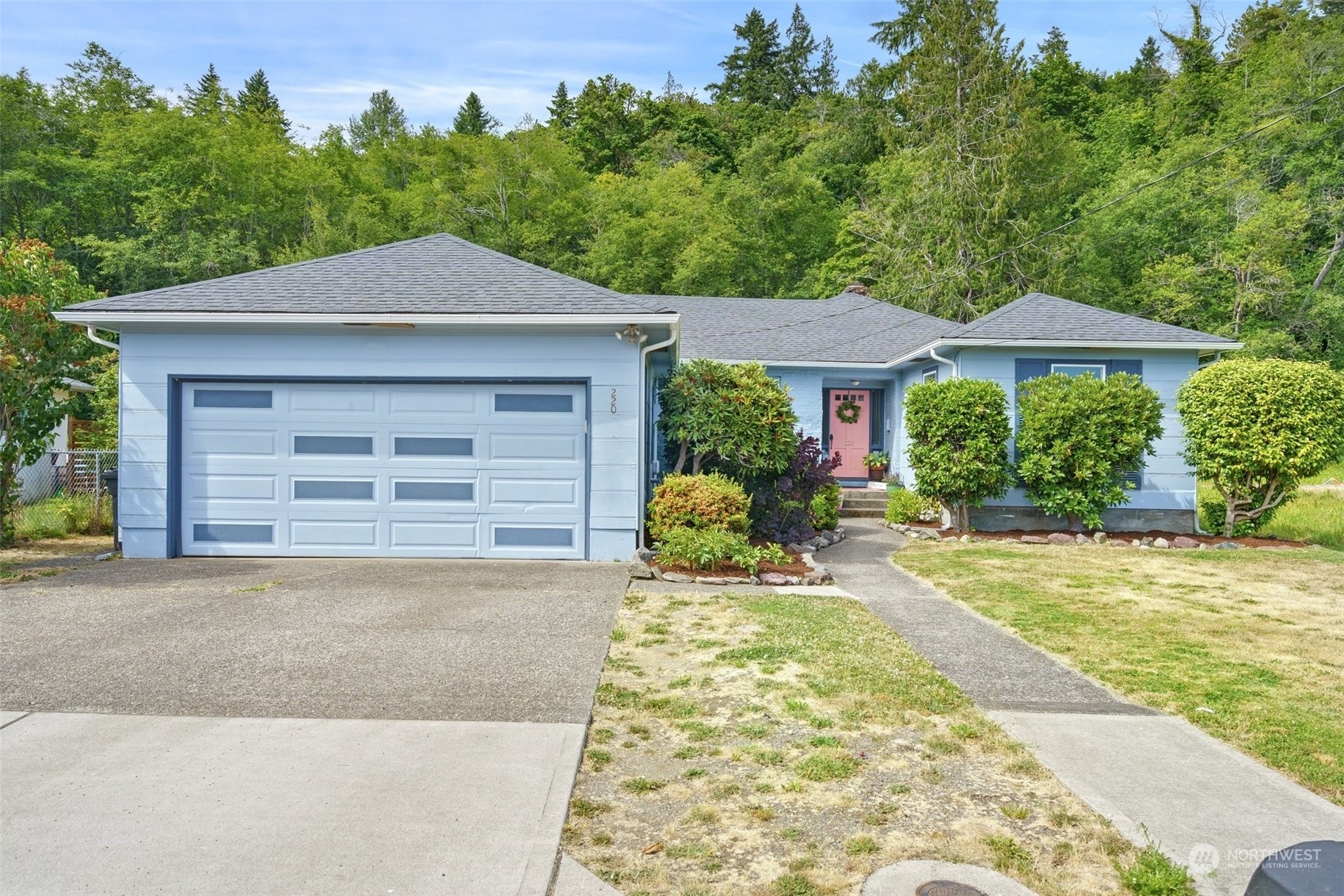 220 Laurel Street  Shelton WA 98584 photo