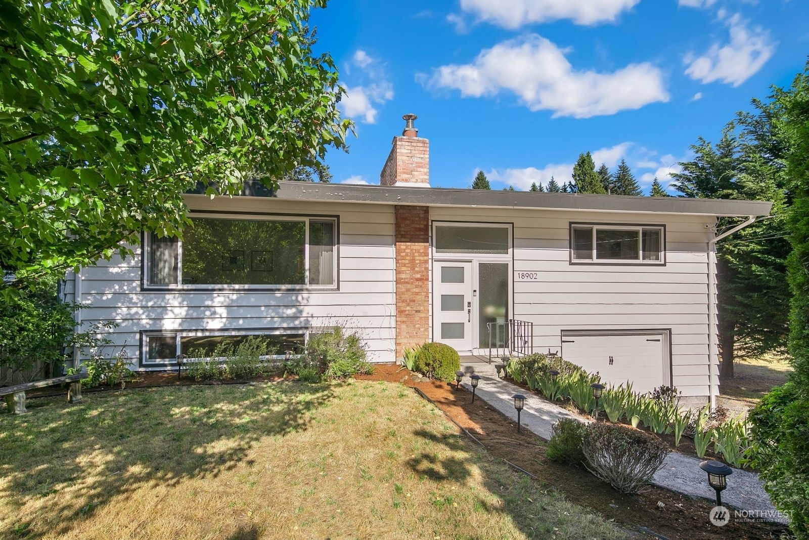 Property Photo:  18902 33rd Avenue NE  WA 98155 