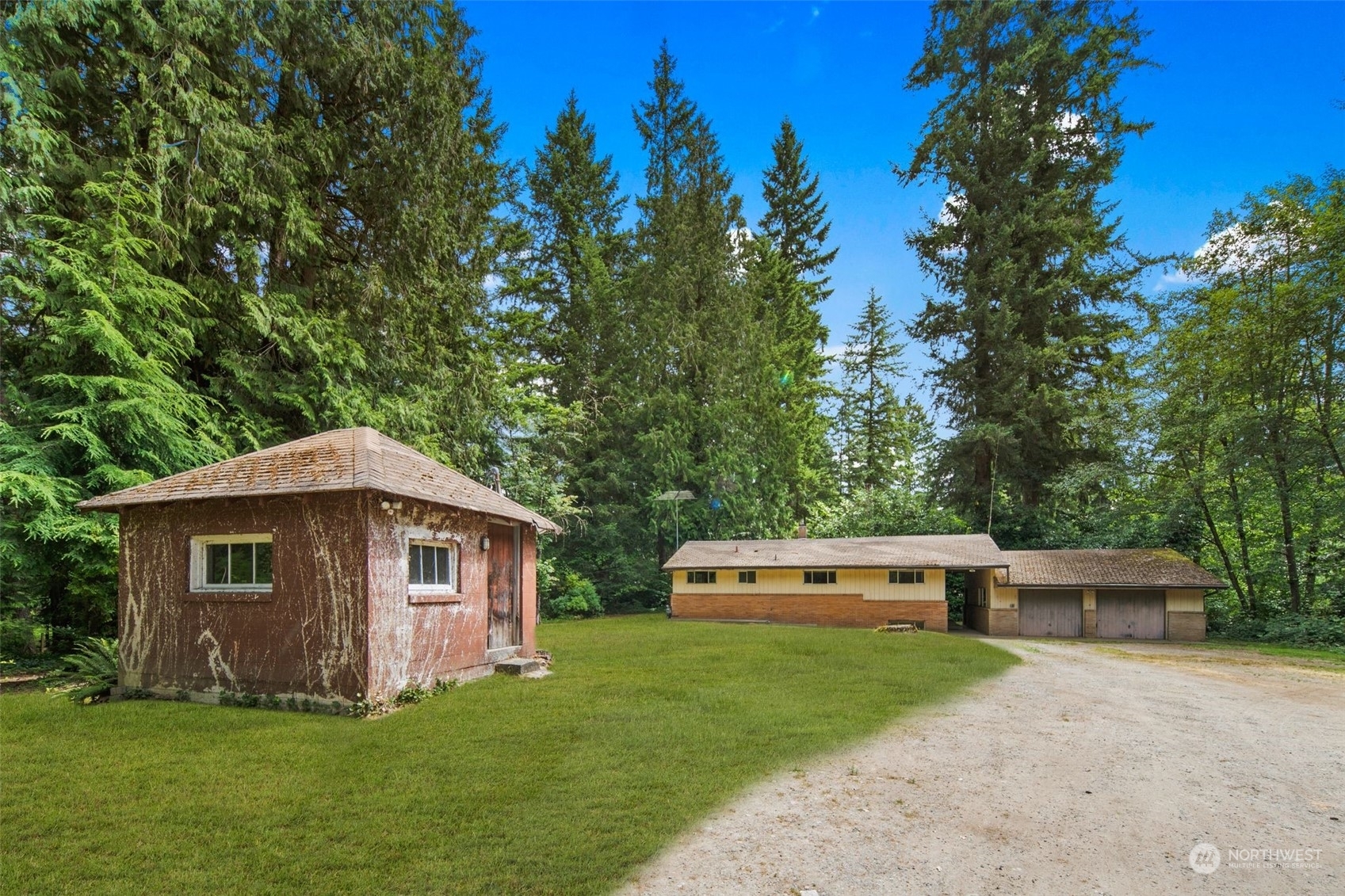 Property Photo:  20425 NE Woodinville-Duvall Road  WA 98077 