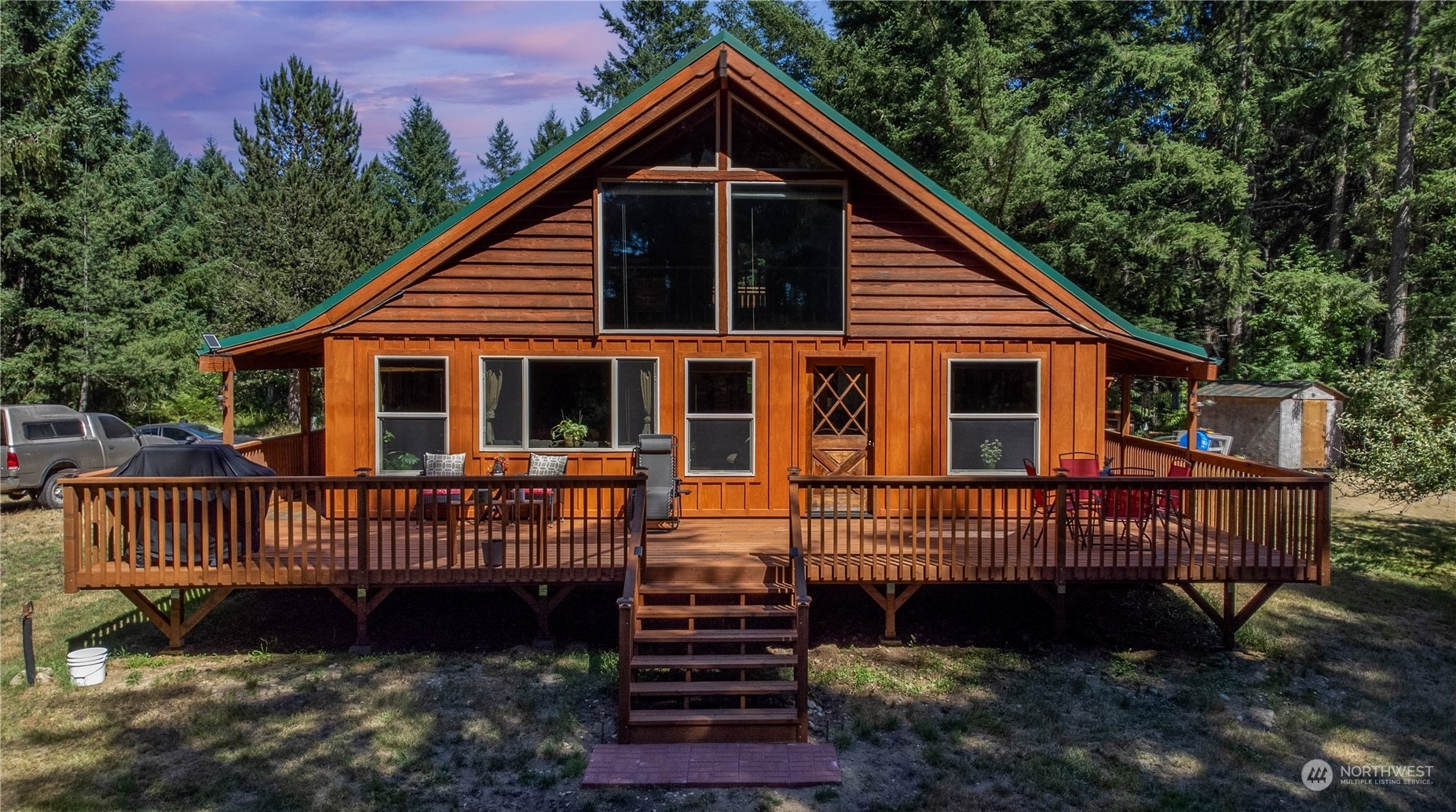 Property Photo:  17349 Spirit Lane SE  WA 98597 