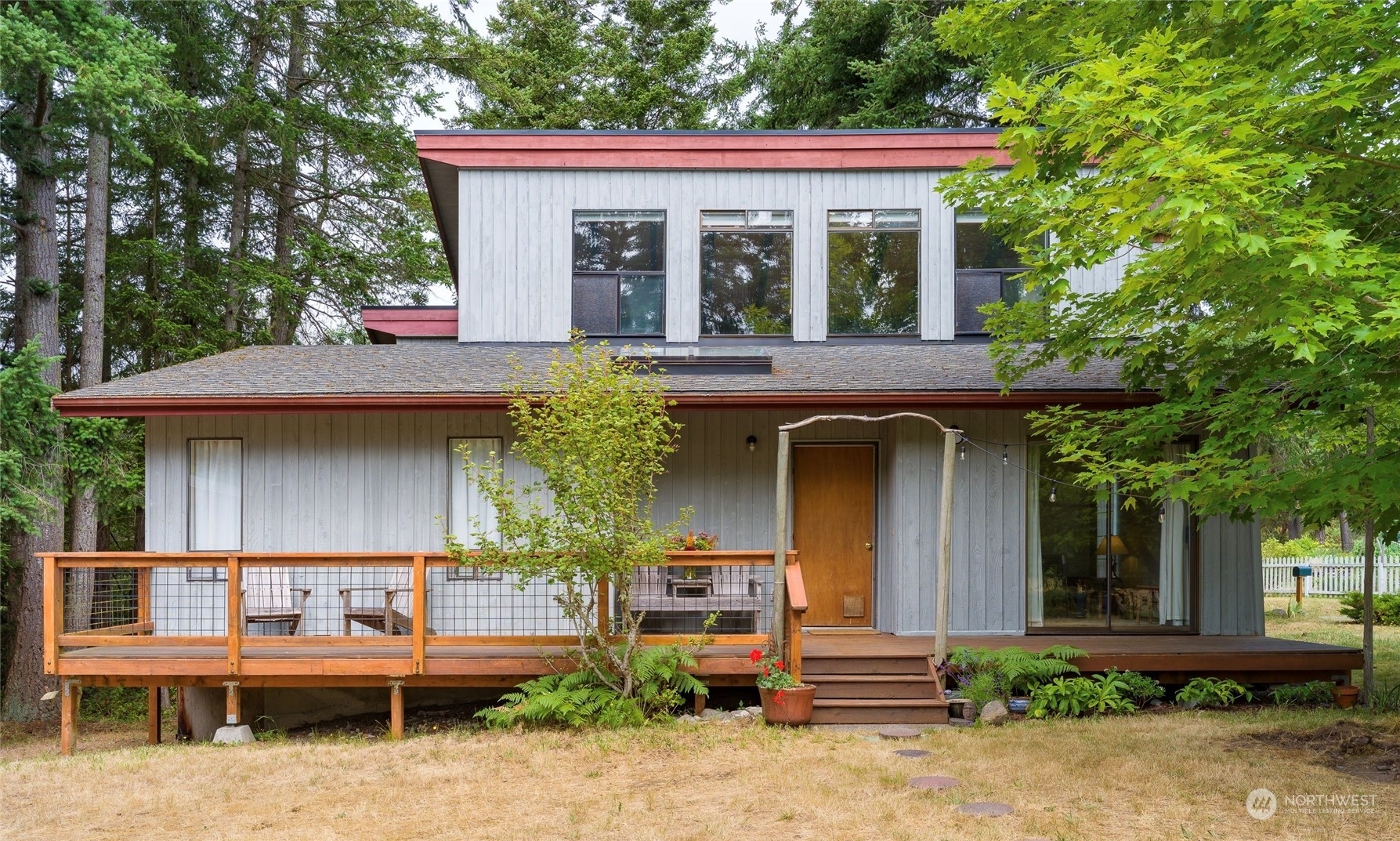 Property Photo:  698 Whiskey Hill Rd  WA 98261 