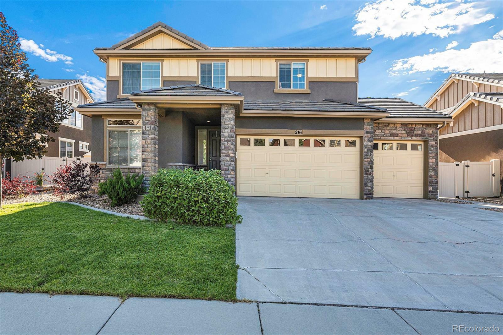 Property Photo: 216 Pipit Lake Way CO 80516