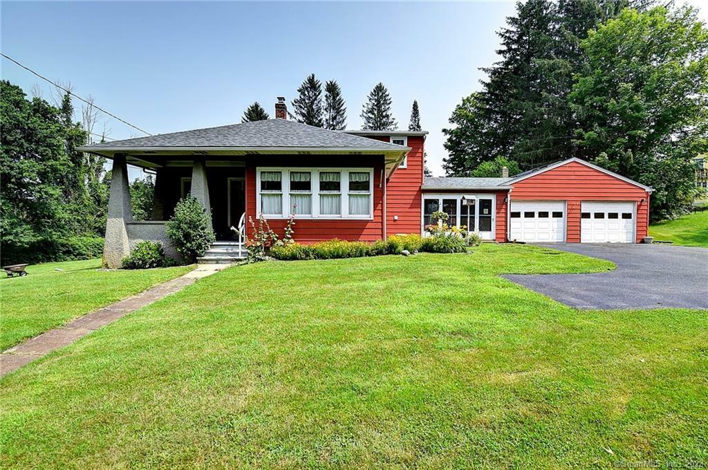 Property Photo:  38 Buckley Highway  CT 06076 