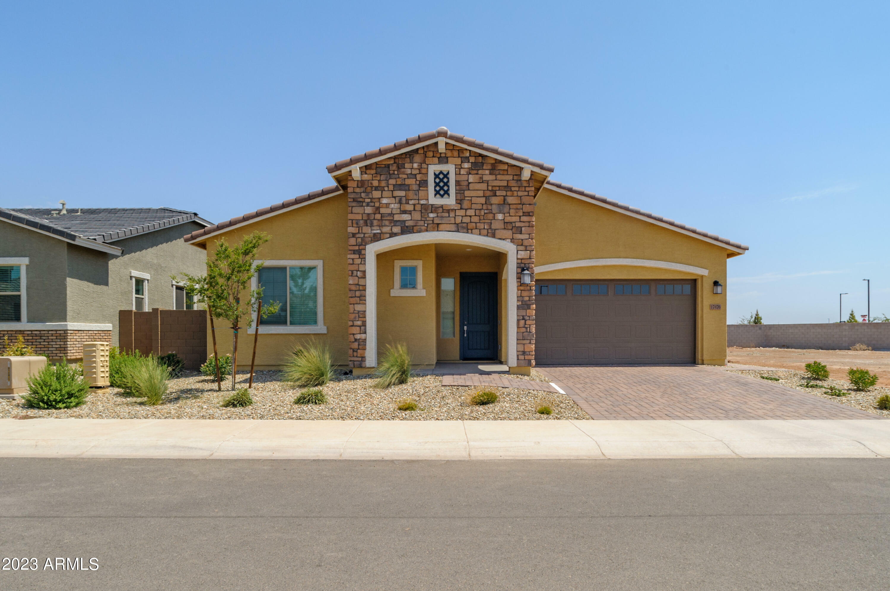 Property Photo:  17476 W Chama Drive  AZ 85387 