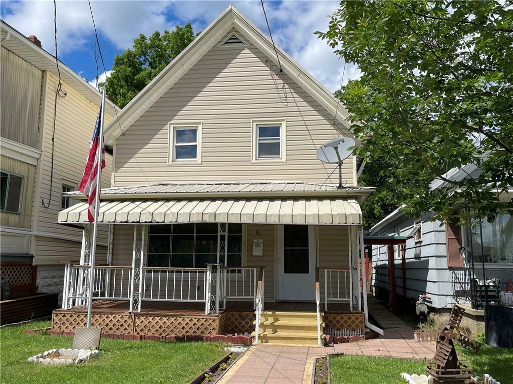 Property Photo:  61 Sherman Street  PA 16701 