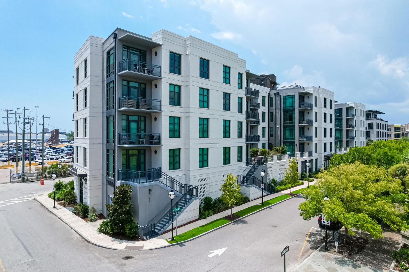 Property Photo: 5 Gadsdenboro Street # 306 SC 29401