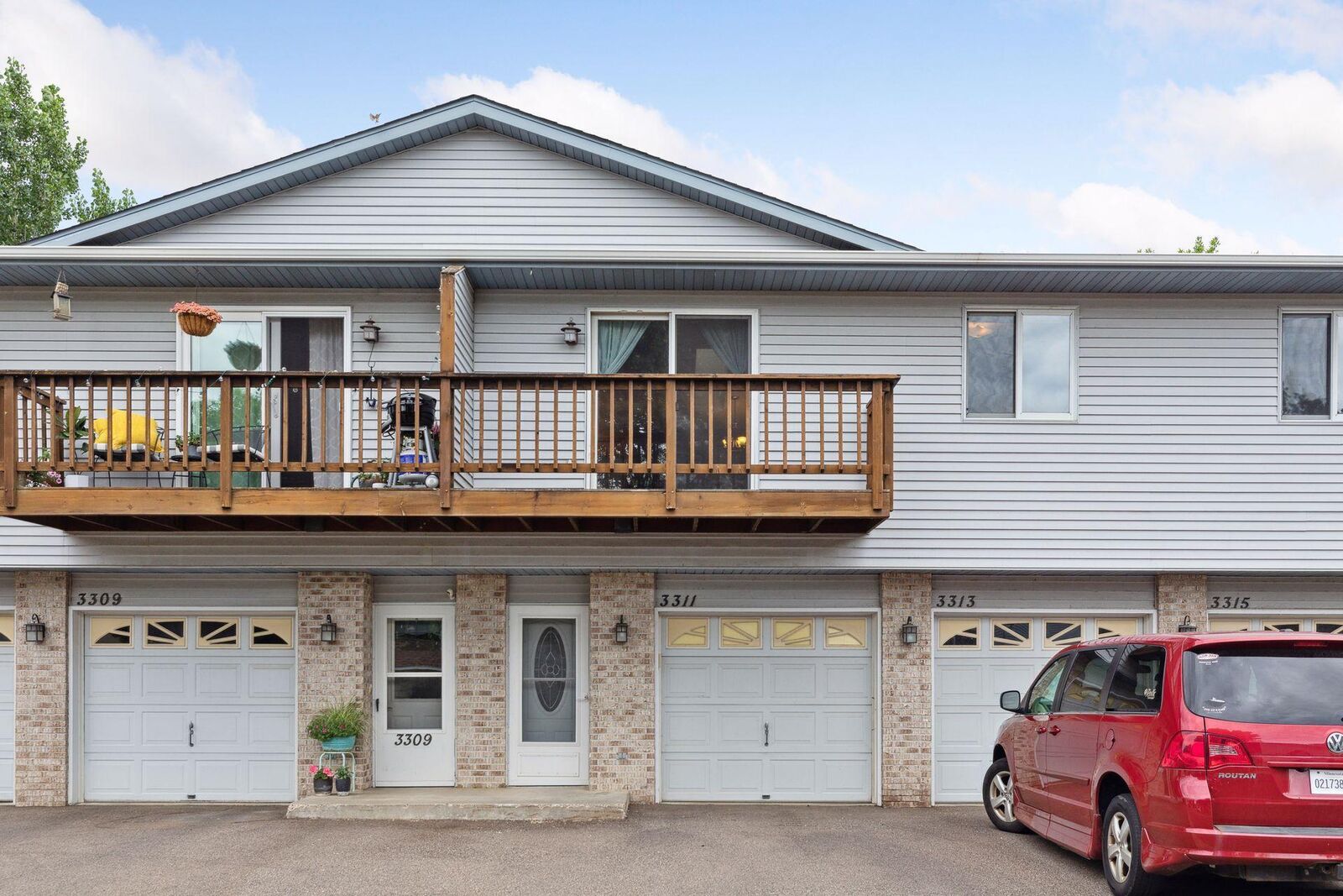 Property Photo: 3311 Greenbrier Street D-203 MN 55127