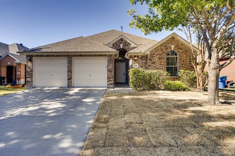 Property Photo: 9901 Glenshee Drive TX 75089