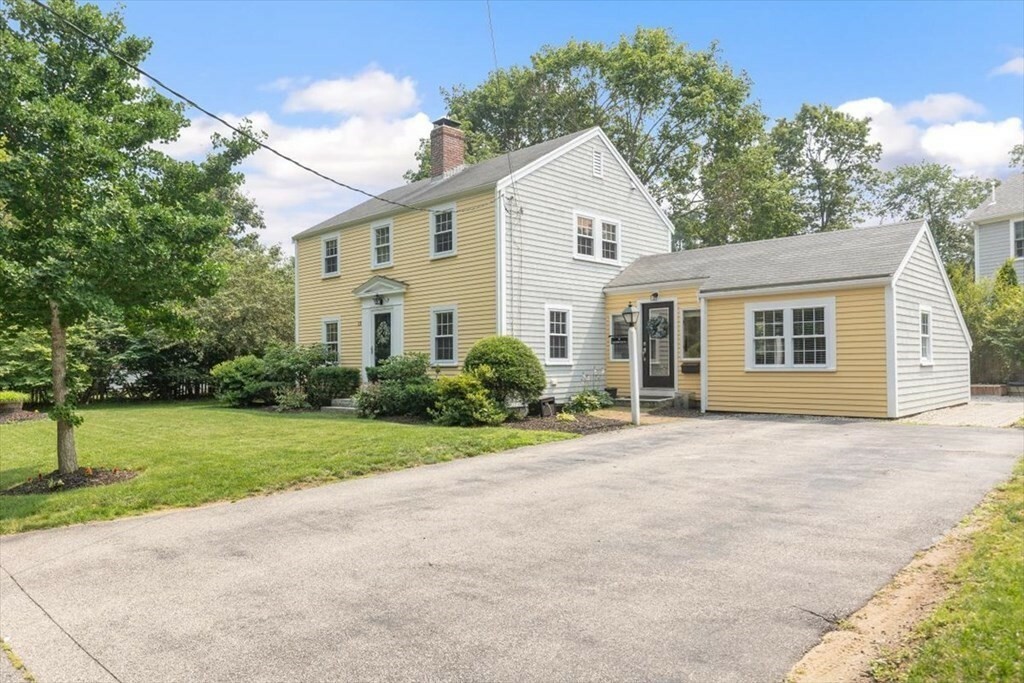 Property Photo: 10 Sherwood Rd MA 02043